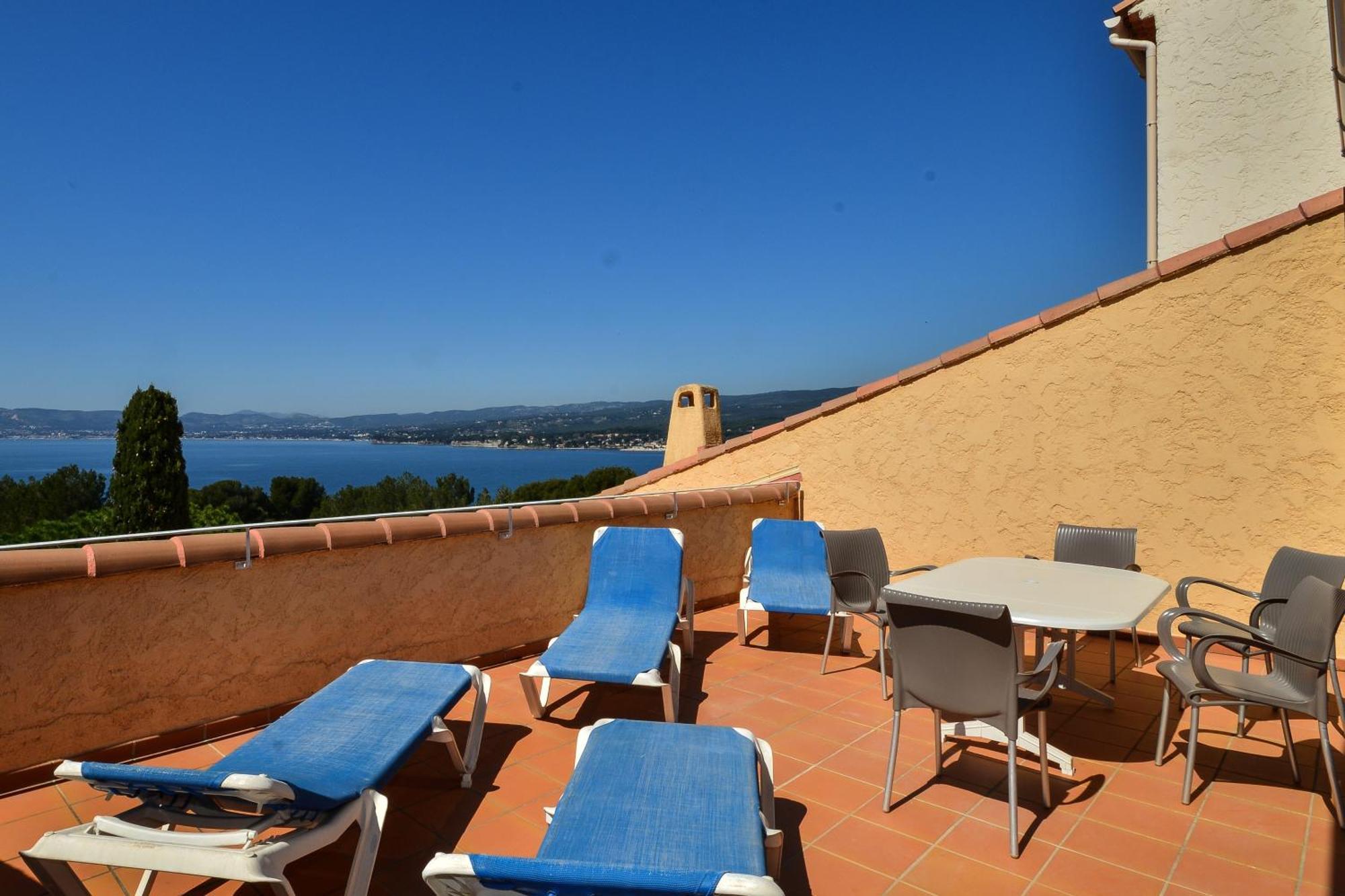 Vvf Residence Saint-Cyr-Sur-Mer Dış mekan fotoğraf