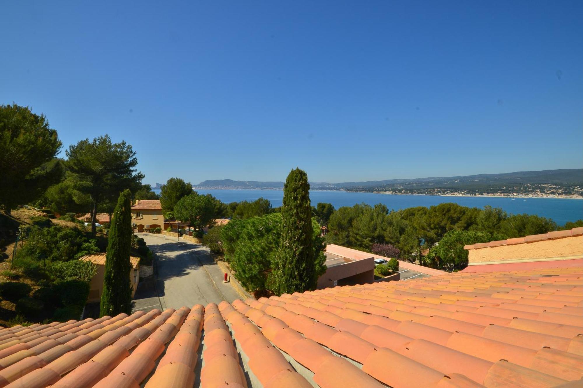 Vvf Residence Saint-Cyr-Sur-Mer Dış mekan fotoğraf