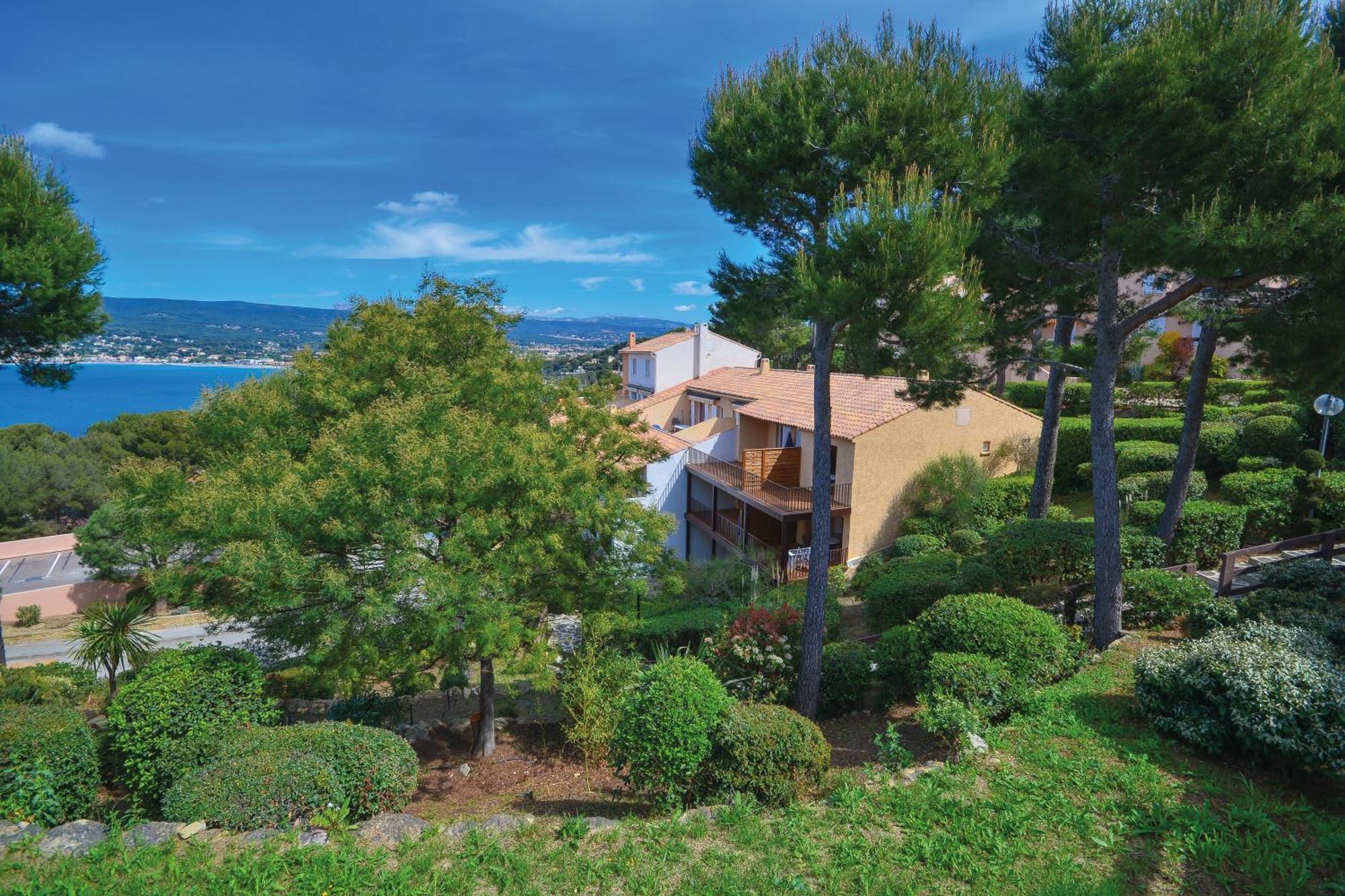 Vvf Residence Saint-Cyr-Sur-Mer Dış mekan fotoğraf