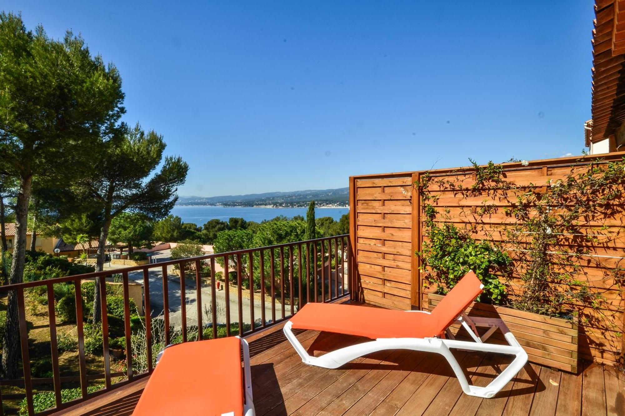 Vvf Residence Saint-Cyr-Sur-Mer Dış mekan fotoğraf