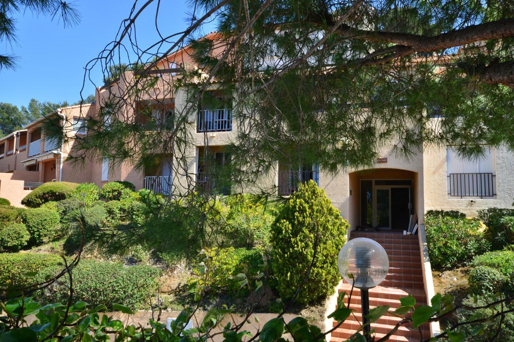 Vvf Residence Saint-Cyr-Sur-Mer Dış mekan fotoğraf