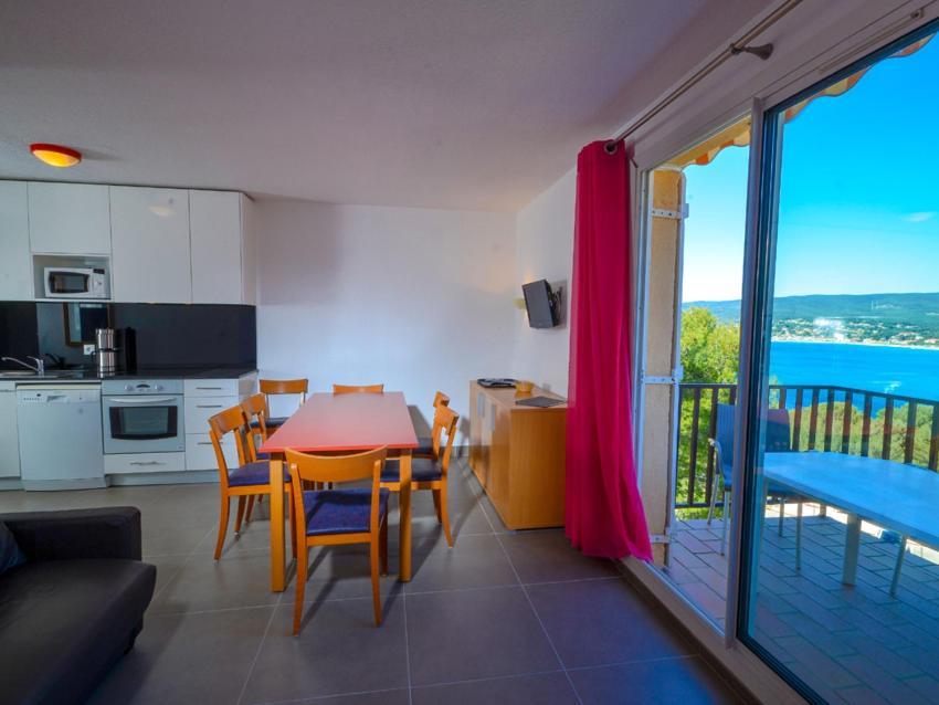 Vvf Residence Saint-Cyr-Sur-Mer Dış mekan fotoğraf