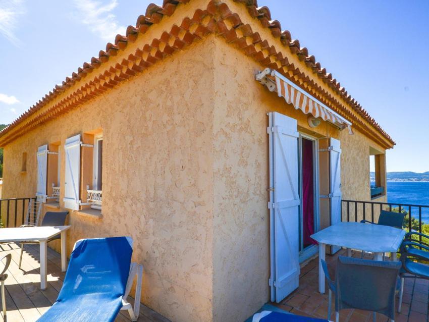 Vvf Residence Saint-Cyr-Sur-Mer Dış mekan fotoğraf