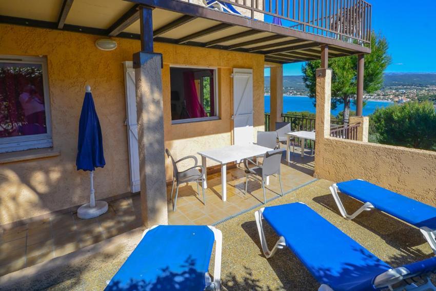 Vvf Residence Saint-Cyr-Sur-Mer Dış mekan fotoğraf