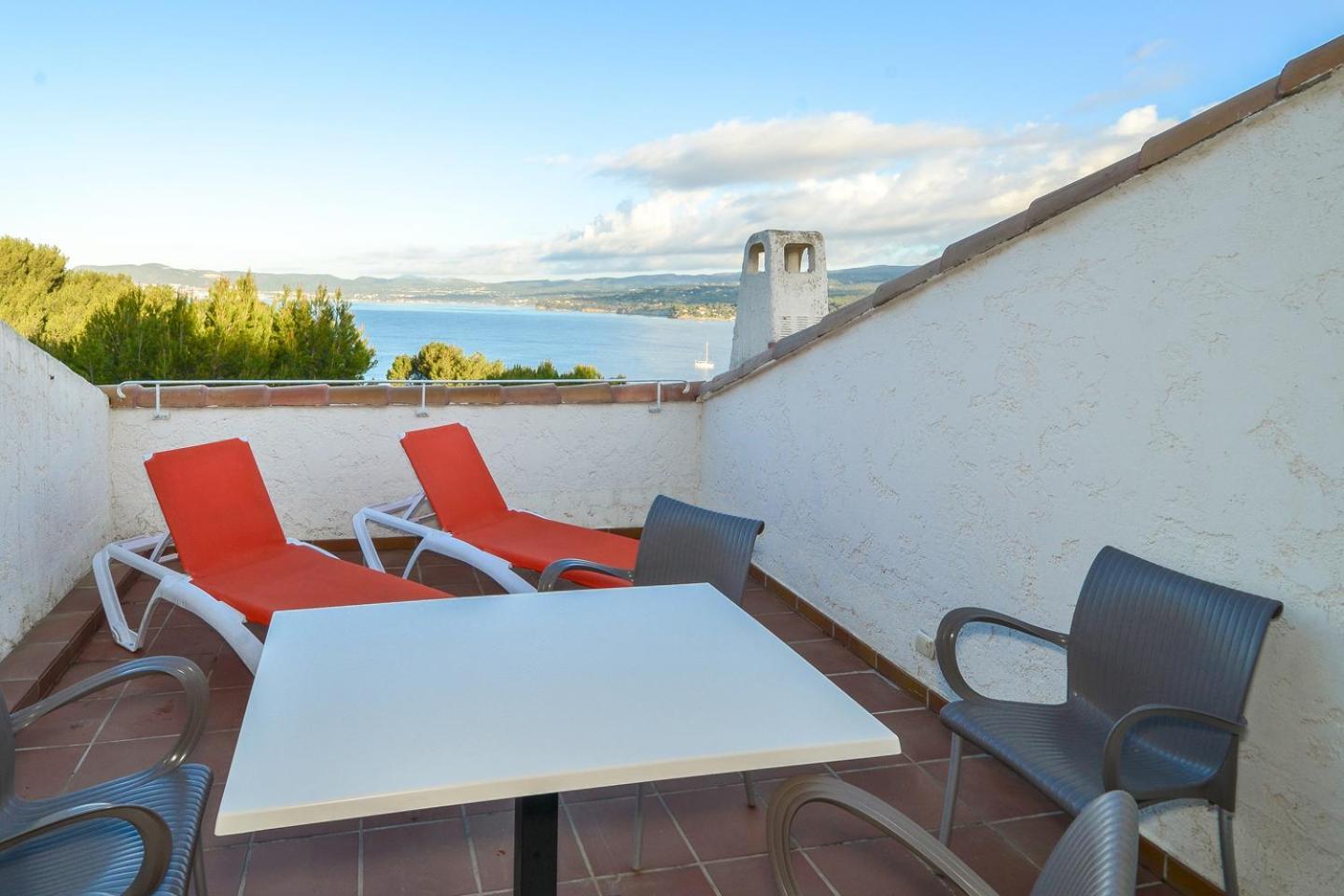 Vvf Residence Saint-Cyr-Sur-Mer Dış mekan fotoğraf