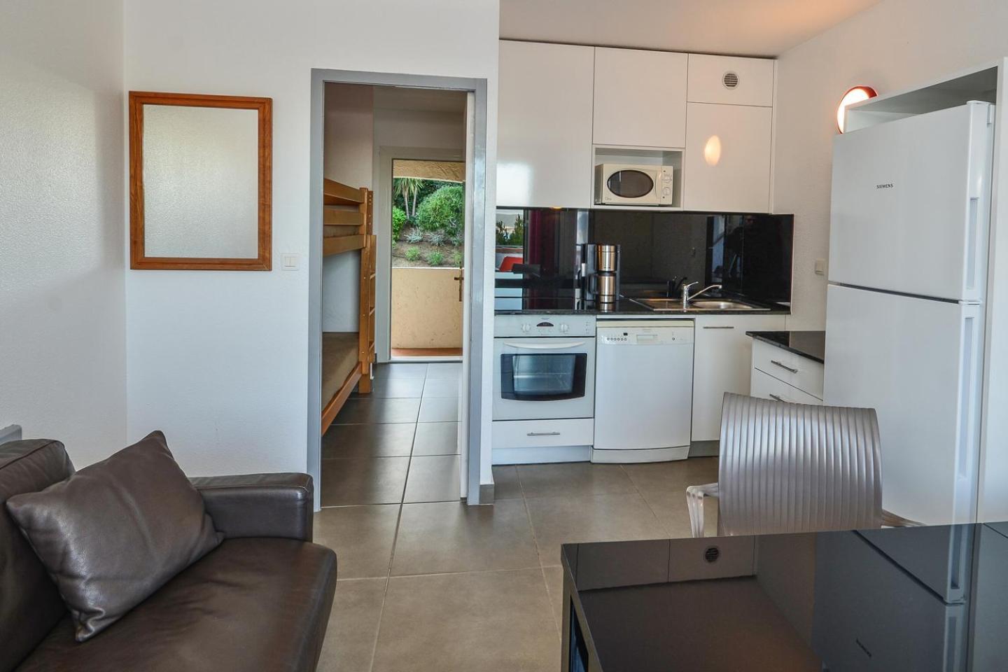 Vvf Residence Saint-Cyr-Sur-Mer Dış mekan fotoğraf