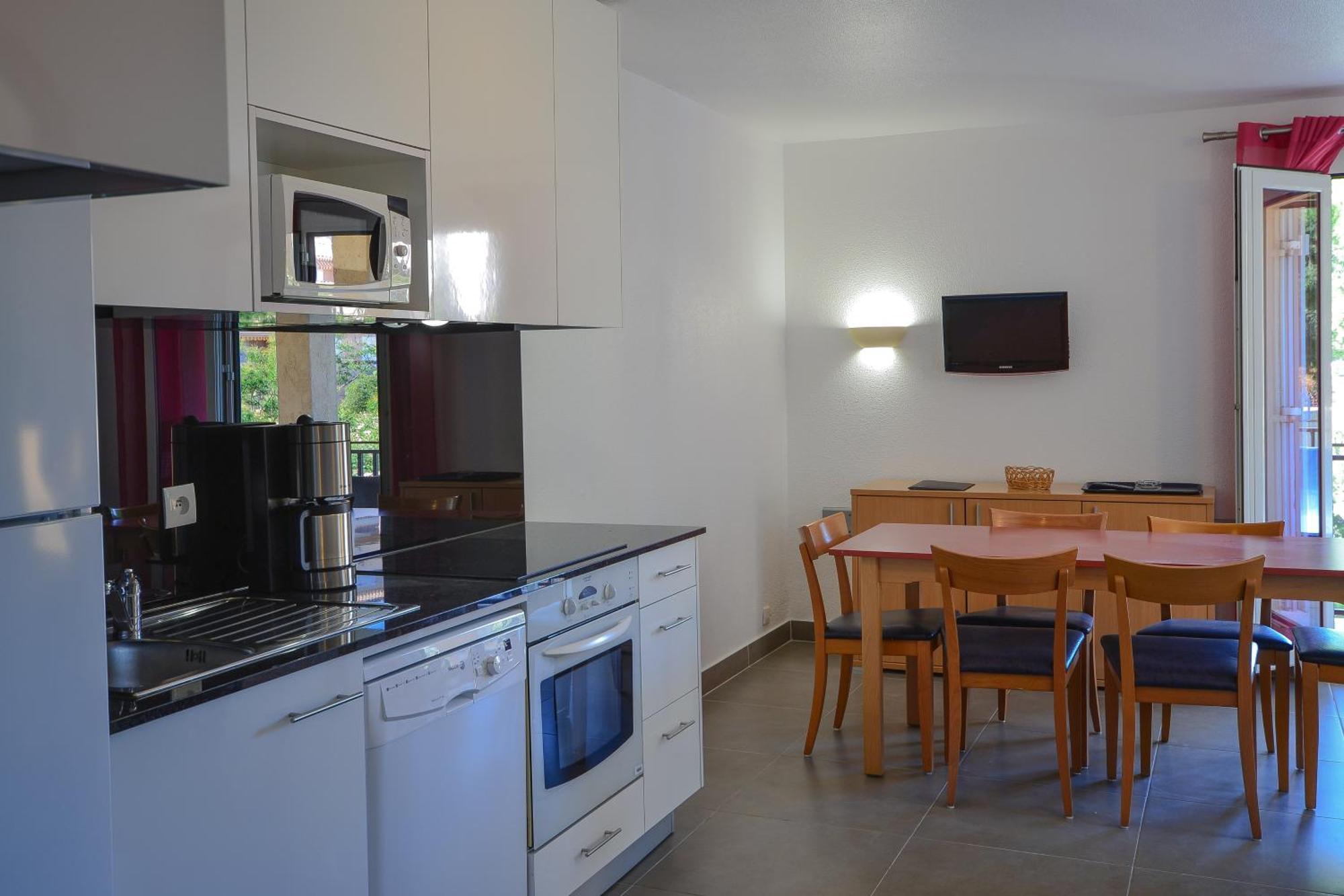 Vvf Residence Saint-Cyr-Sur-Mer Dış mekan fotoğraf