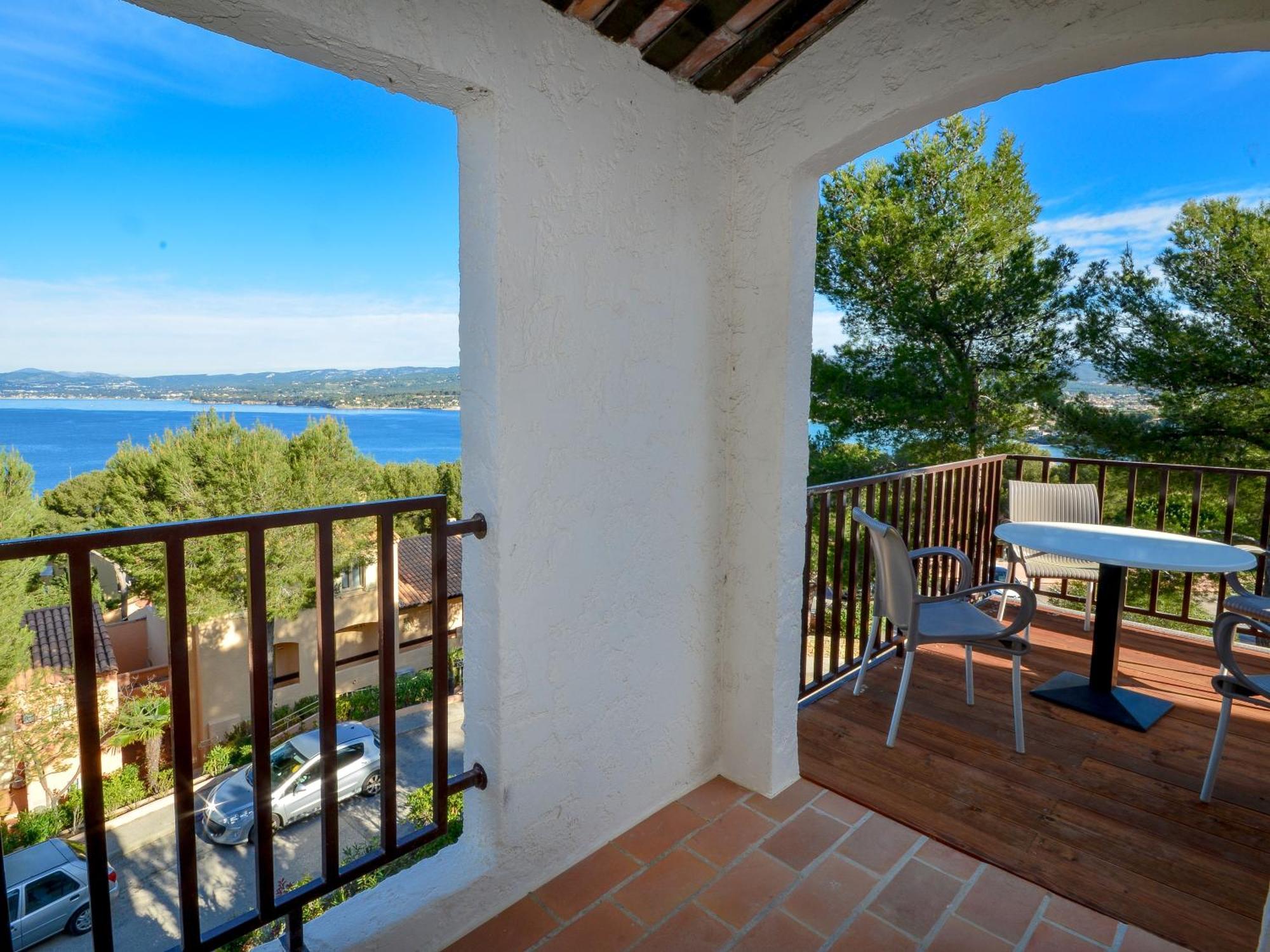 Vvf Residence Saint-Cyr-Sur-Mer Dış mekan fotoğraf
