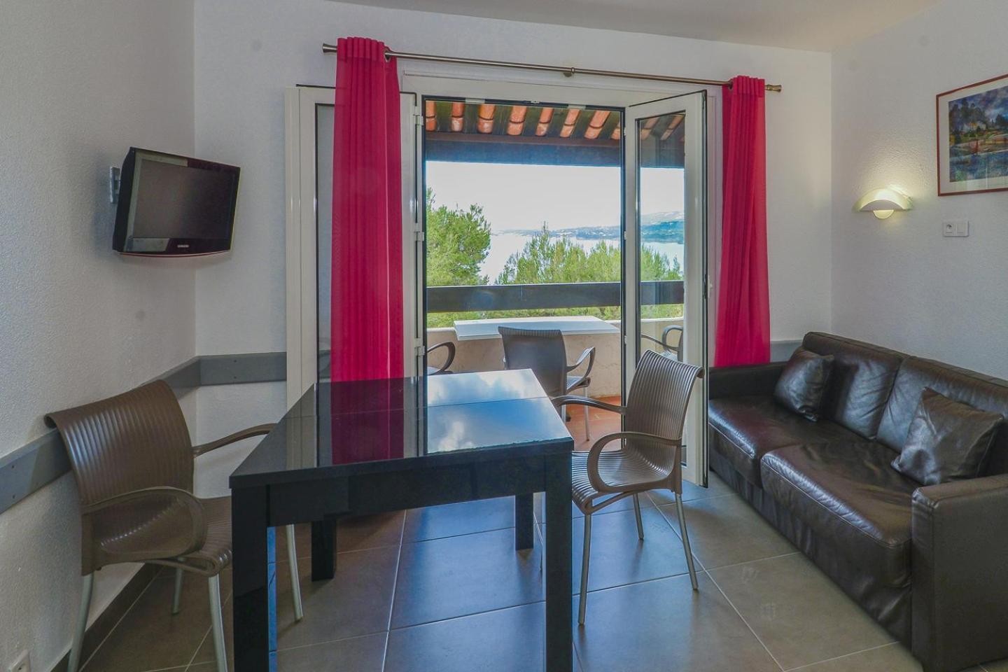 Vvf Residence Saint-Cyr-Sur-Mer Dış mekan fotoğraf
