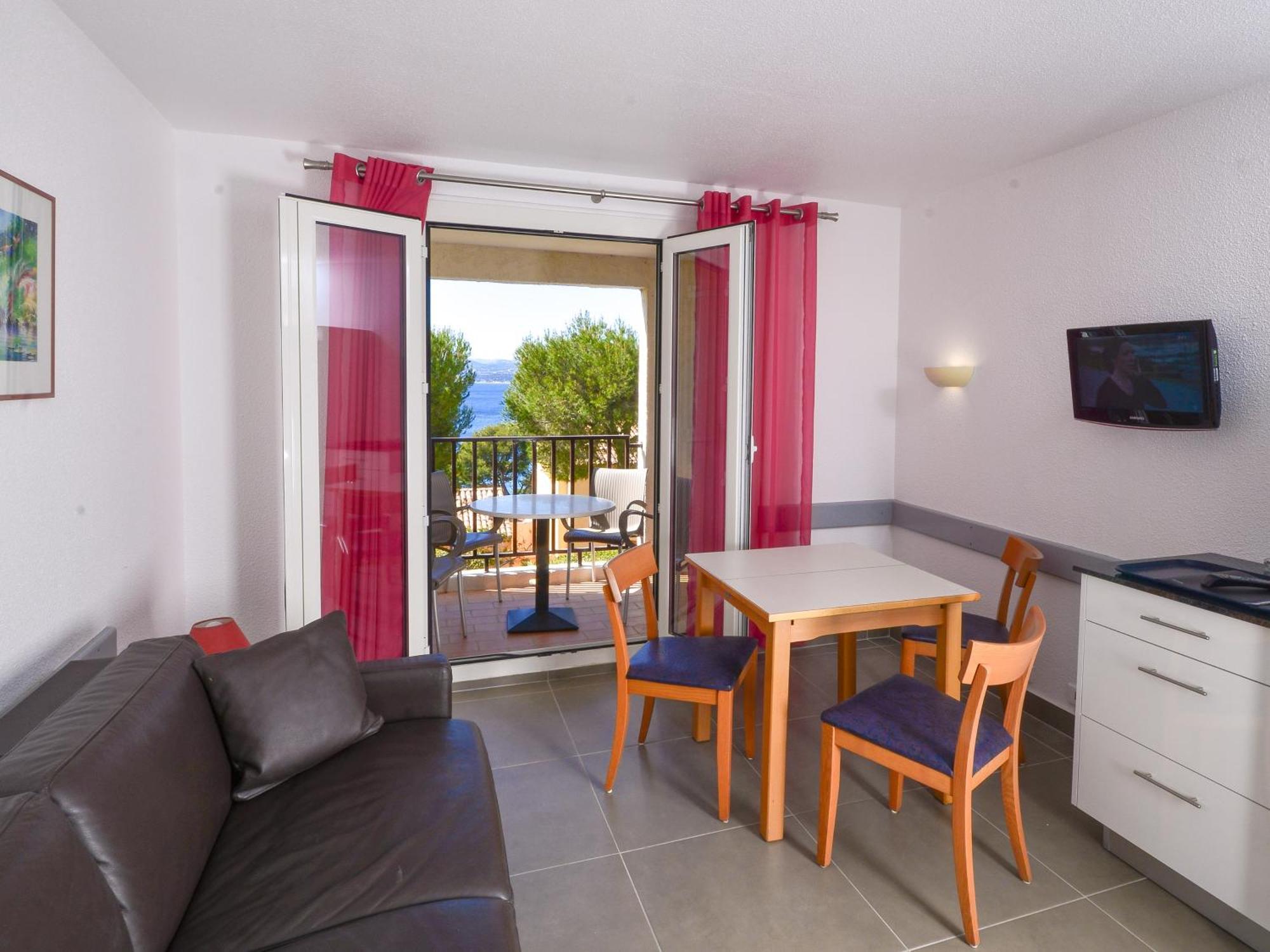 Vvf Residence Saint-Cyr-Sur-Mer Dış mekan fotoğraf