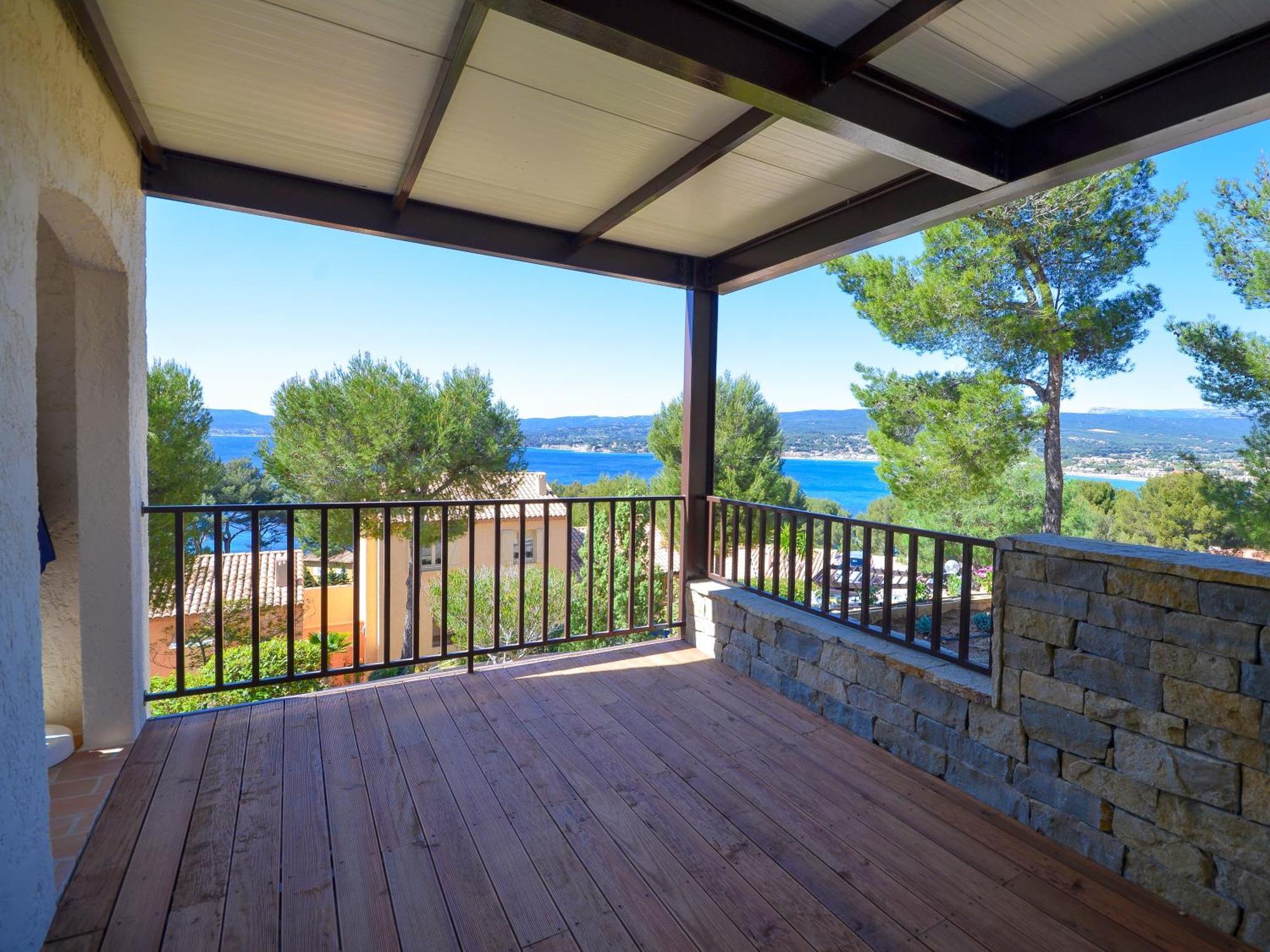 Vvf Residence Saint-Cyr-Sur-Mer Dış mekan fotoğraf