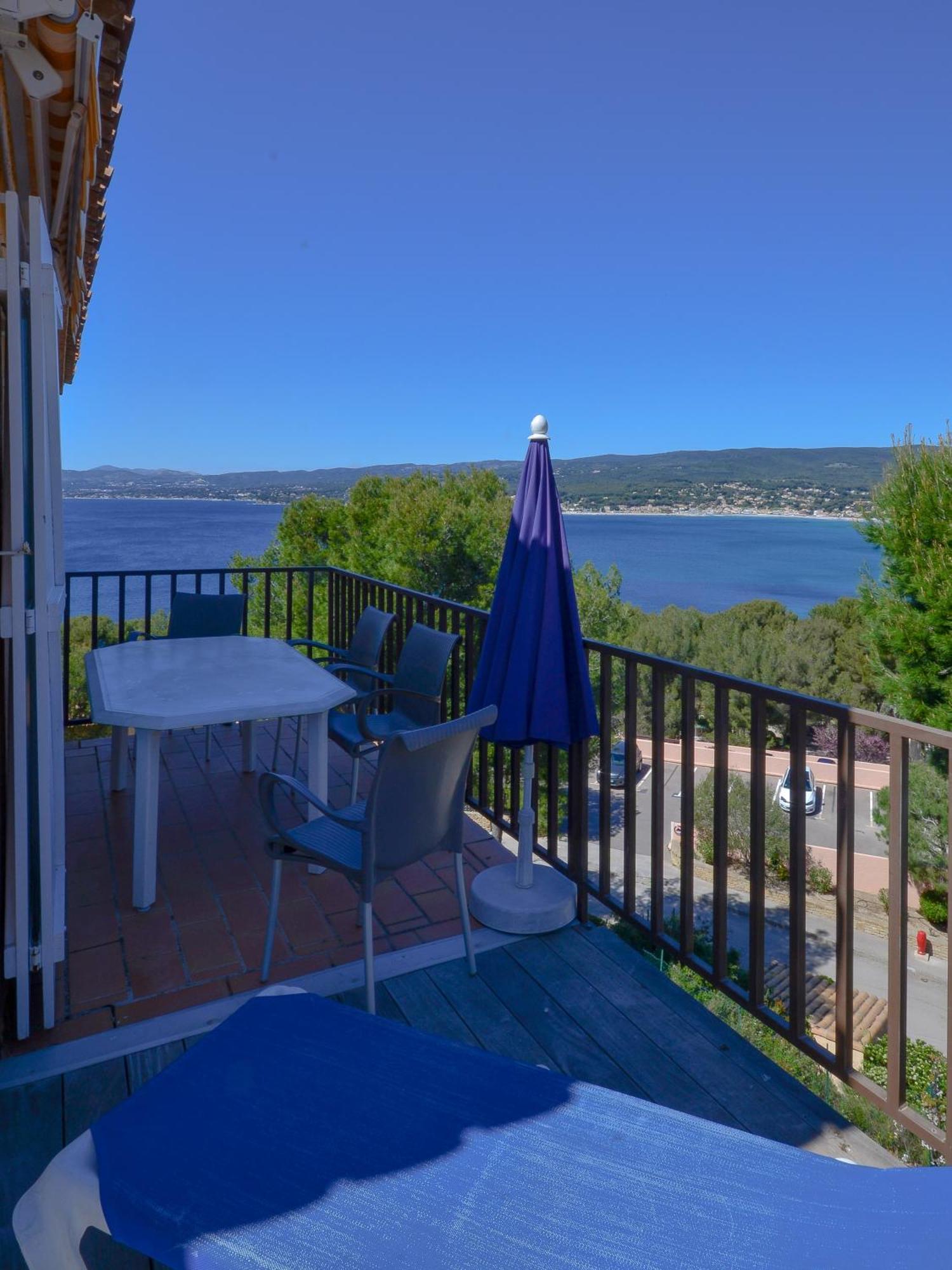 Vvf Residence Saint-Cyr-Sur-Mer Dış mekan fotoğraf