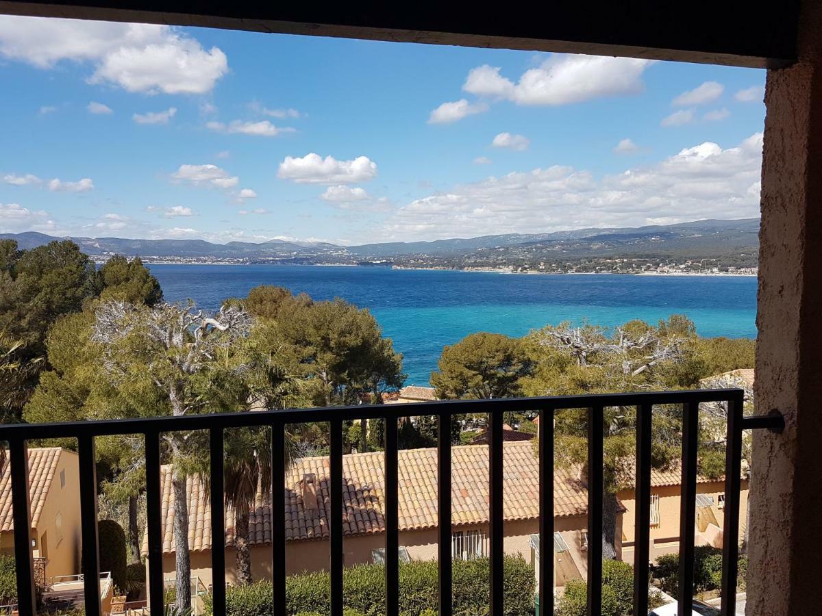 Vvf Residence Saint-Cyr-Sur-Mer Dış mekan fotoğraf